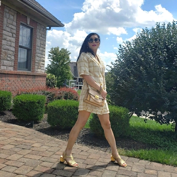 Givenchy Beige Crossbody Bag - Picture 4 of 16